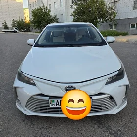 Toyota Corolla 2022