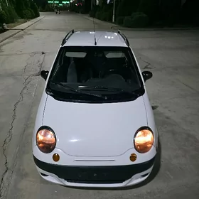 Daewoo Matiz 2002
