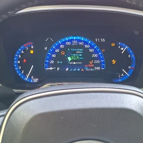 Toyota Corolla Cross 2022