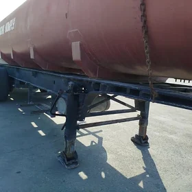 Kogel Euro Trailer 2008