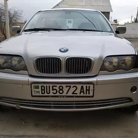 BMW E46 1999