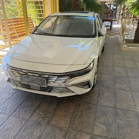 Hyundai Elantra 2026