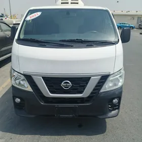 Nissan Urvan 2021