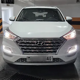 Hyundai Tucson 2019