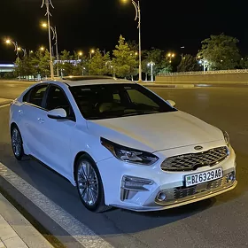 Kia Forte 2021