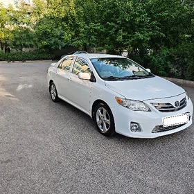 Toyota Corolla 2010