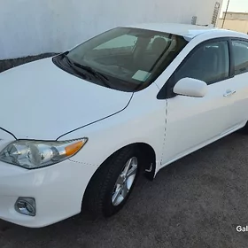 Toyota Corolla 2011