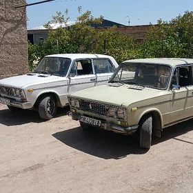 Lada 2106 1985