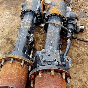 cat 318 mosty