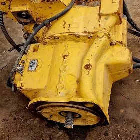 komatsu d85 karopka