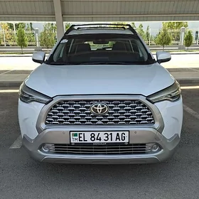 Toyota Corolla Cross 2022