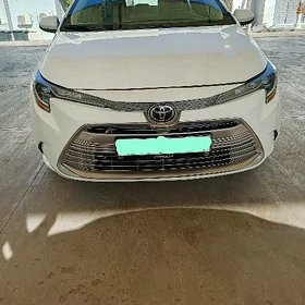 Toyota Corolla 2025