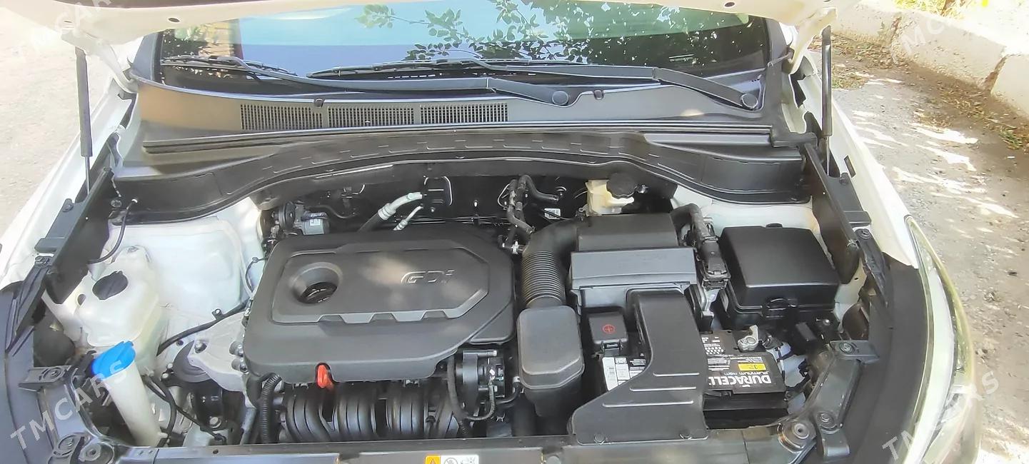 Hyundai Santa Fe 2018