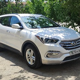 Hyundai Santa Fe 2018