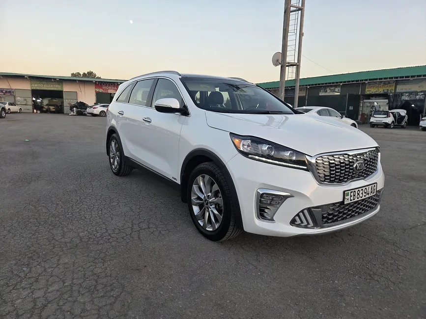 Kia Sorento 2020