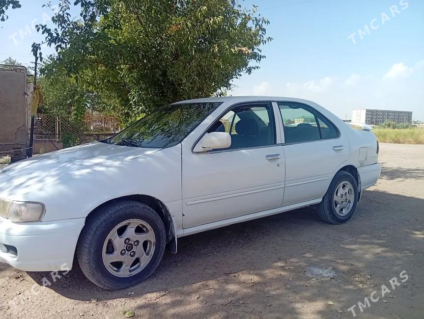 Nissan Sunny 1999