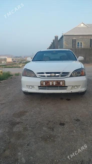 Chevrolet Epica 2005