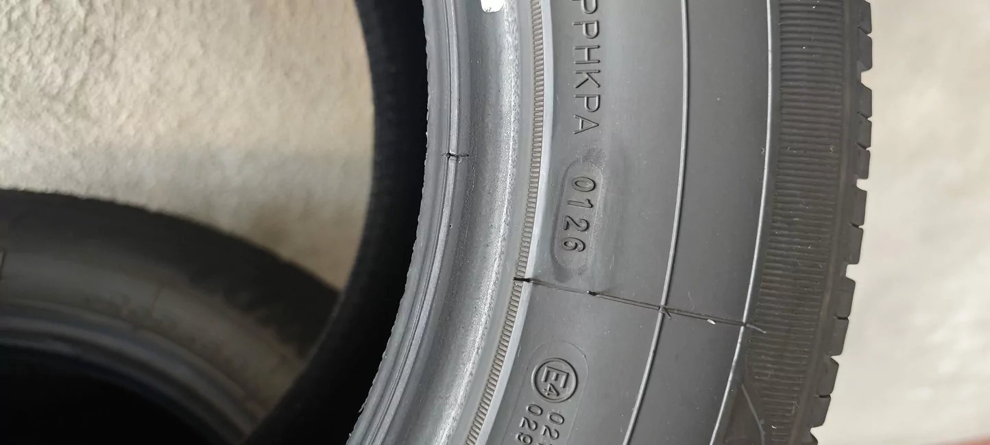 LUXXAN teker 265.60.18