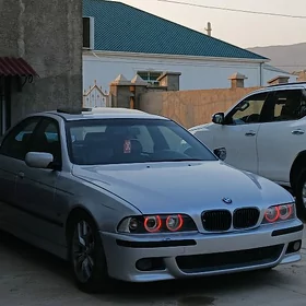 BMW E39 1999