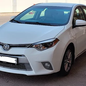 Toyota Corolla 2015