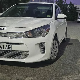 Kia Rio 2020