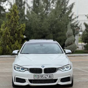 BMW 4 Series Gran Coupe 2016