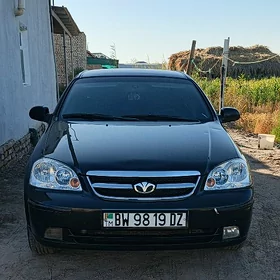 Daewoo Lacetti 2008