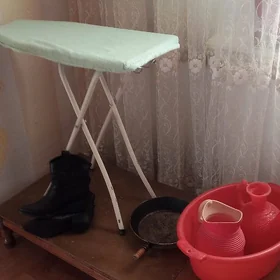 гладила сундук сумки