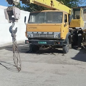 Kamaz 4310 1984
