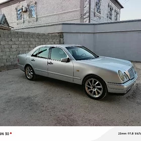 Mercedes-Benz W201 1996
