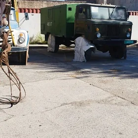 Gaz 66 1981
