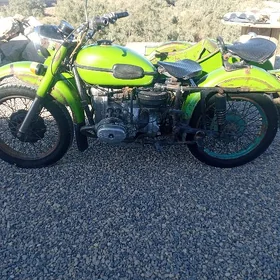 Ural 4320 1988