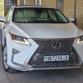 Lexus RX 350 2017