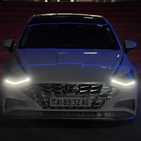 Hyundai Sonata 2022
