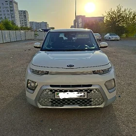 Kia Soul 2020