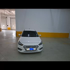 Hyundai Accent 2021