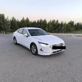 Hyundai Sonata 2021