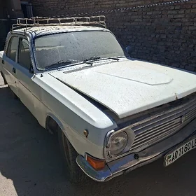 Gaz 24 1991