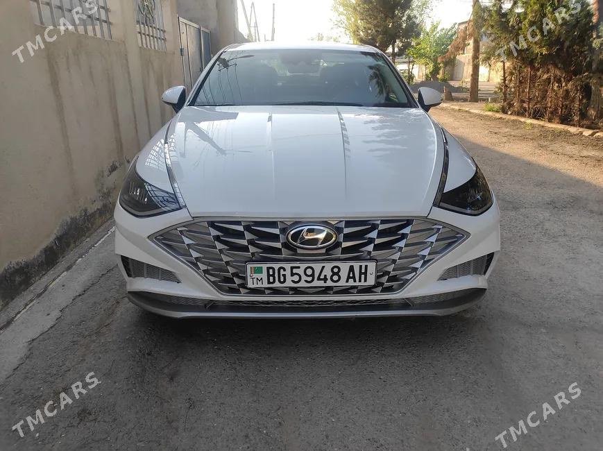Hyundai Sonata 2023