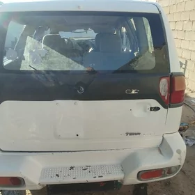Nissan Terrano 2001