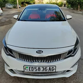 Kia Optima 2019