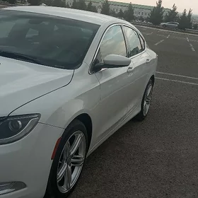 Chrysler 200 2016