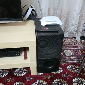LG оригинал 1000wat блютуз бар