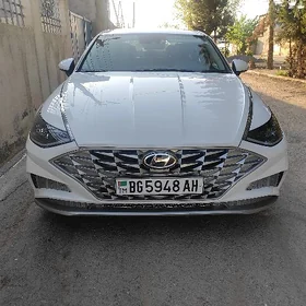 Hyundai Sonata 2023