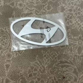 Hyundai Elantra yzky znak