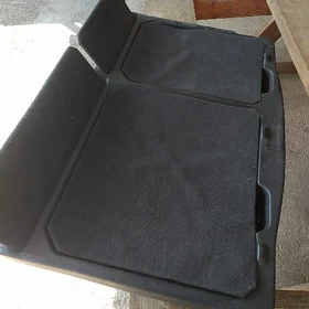 Nissan Versa goşmaça bagaz
