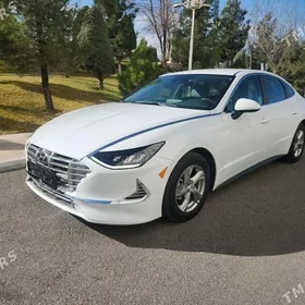 Hyundai Sonata 2021