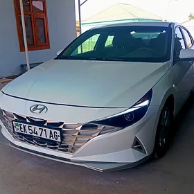 Hyundai Elantra 2021