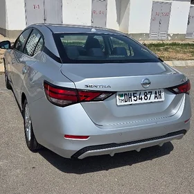 Nissan Sentra 2021
