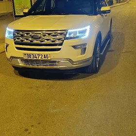 Ford Explorer 2018